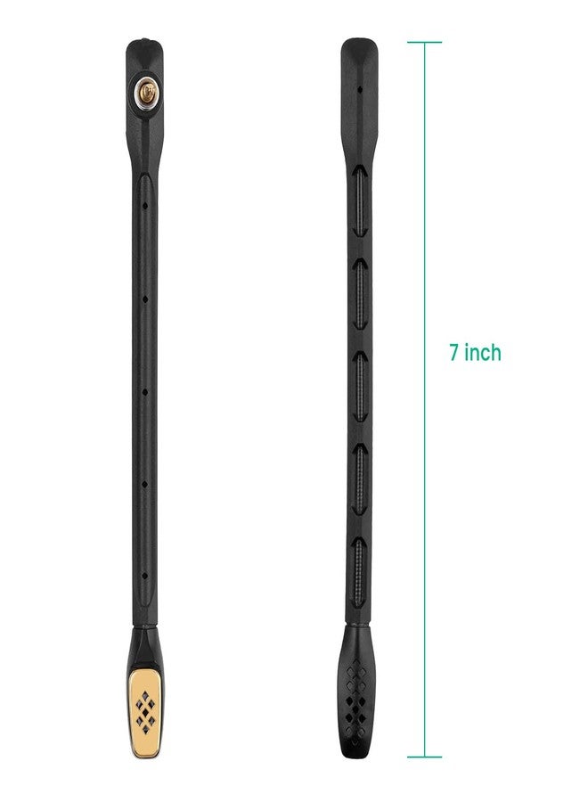 Smays Mic Replacement for Astro A40 / A40 TR Gaming Headset, Detachable Noise-Cancelling Boom Microphone Piece with Foam Cover - Image 5