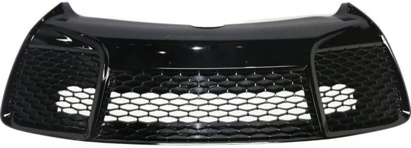 KarParts360 Toyota Camry 2015-2017 Front Bumper Grille - Sport Type - CAPA Certified - Image 1
