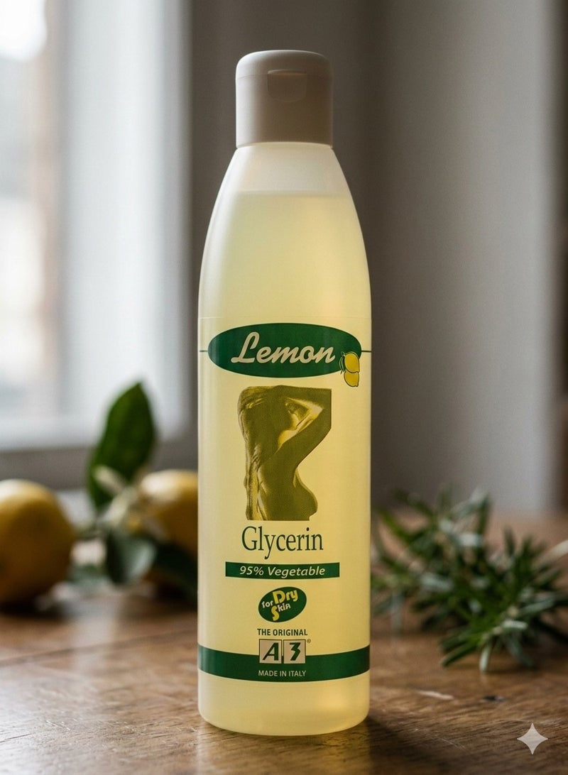 Lemon Glycerin 260 ml