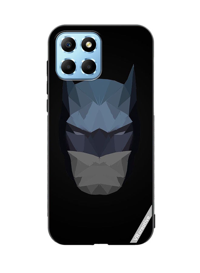 VR CREATIVE Protective Case Cover For Honor X8 5G Batman Design Multicolour - Image 1