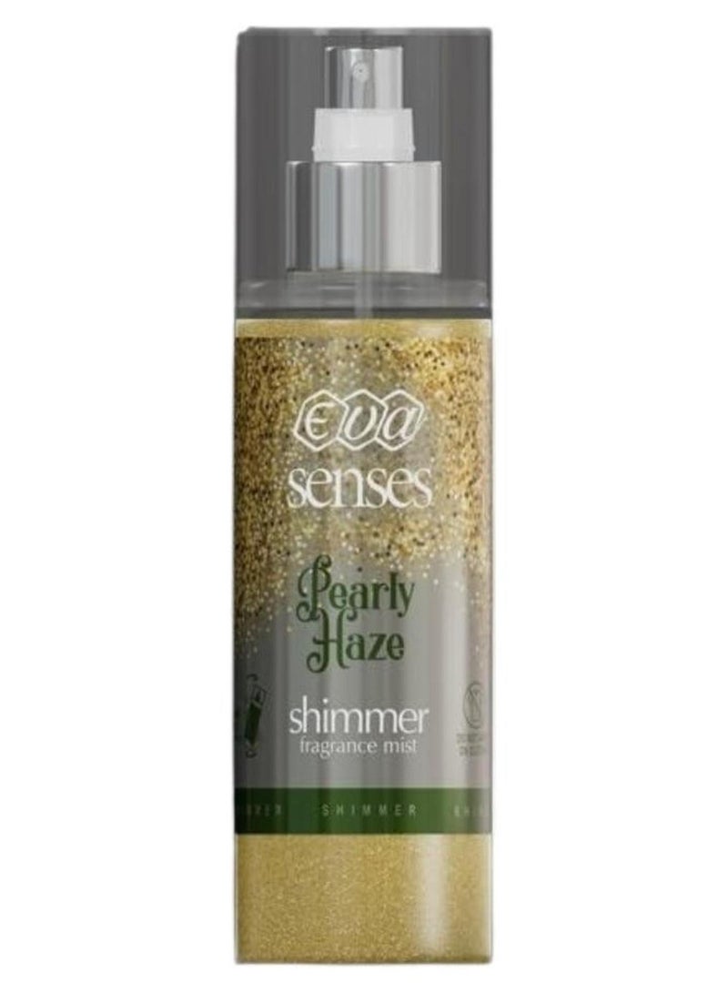 إيفا سينسز بيرلي هايز شيمر معطر للجسم 150 مل