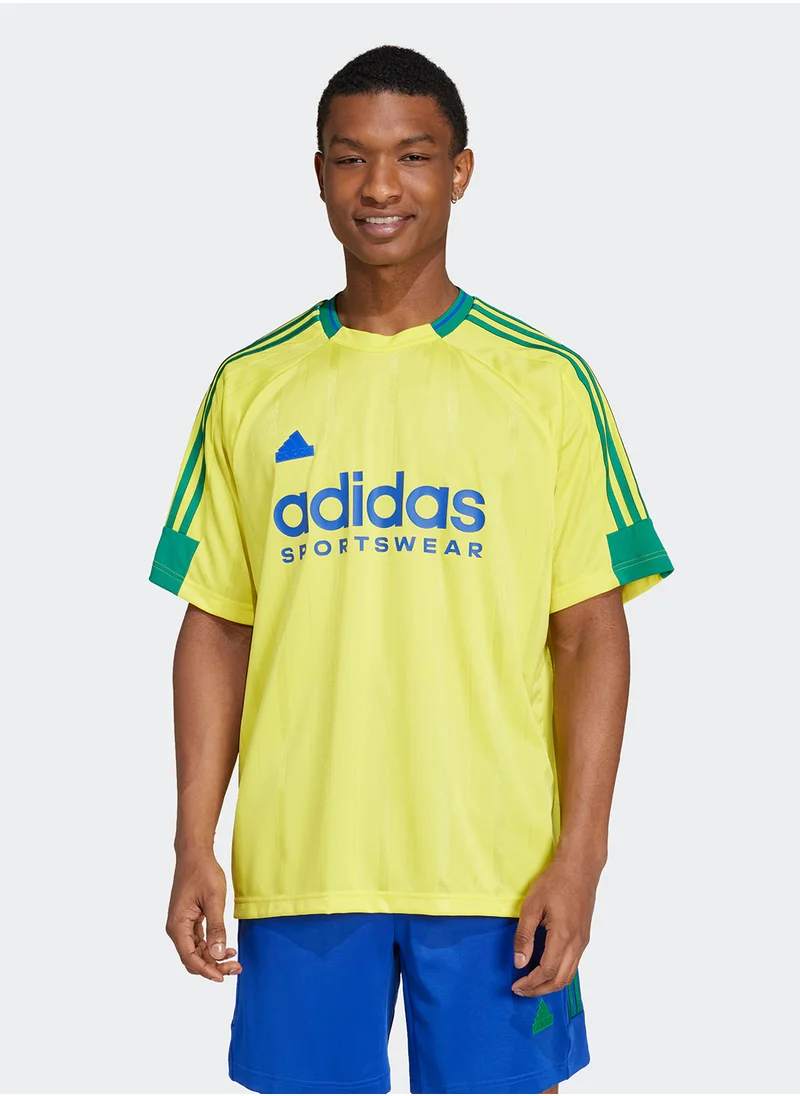 Adidas Tiro Nation Pack T-Shirt