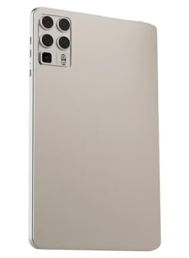 REBENUO Tab 8 5G Android Tablet PC, 8 Inch Display, 8GB RAM, 512GB ROM, 5000 mAh Battery, with Keyboard(Gold) - Image 2