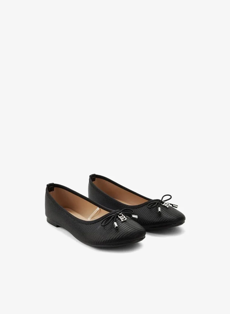 Flora Bella By Shoexpress Flora Bella Girls Slip-On Ballerina Shoes