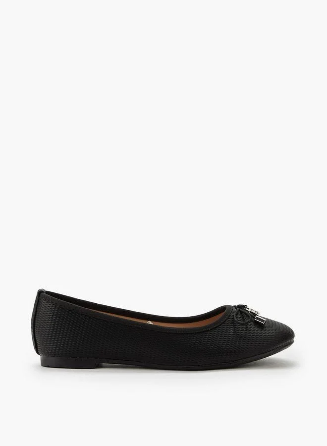 Flora Bella By Shoexpress Flora Bella Girls Slip-On Ballerina Shoes