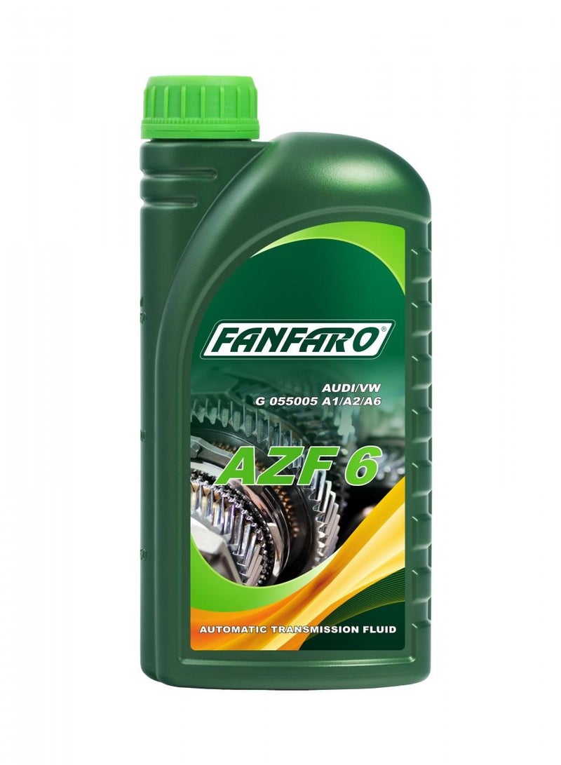 فنفارو زيت ناقل الحركة AZF 6