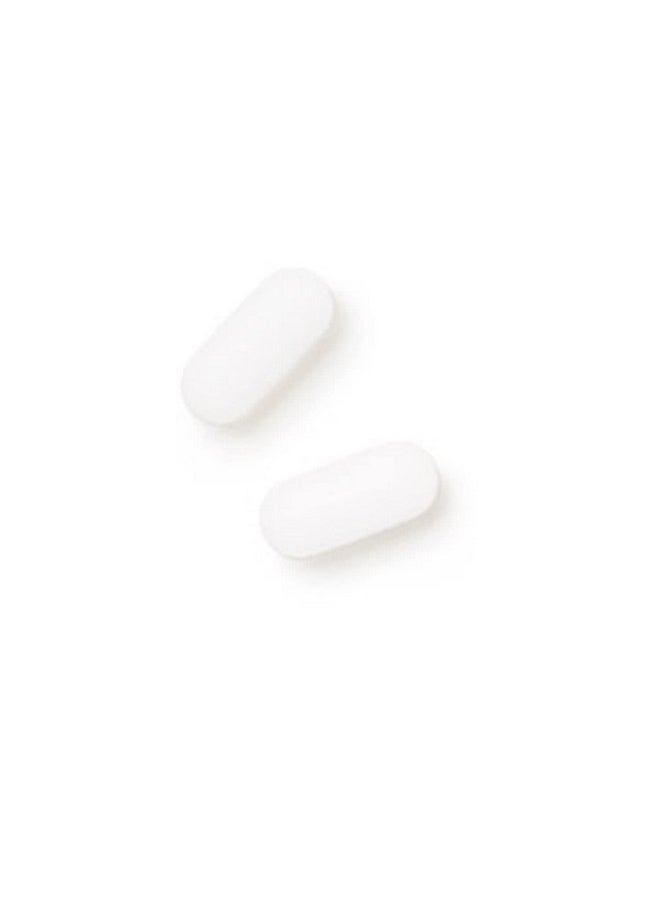GNC - Super Magnesium 400Mg 90 Caplets Supports Strong Bones And Teeth - Image 1