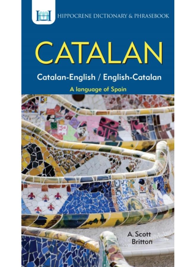 Catalan-English / English-Catalan Dictionary & Phrasebook