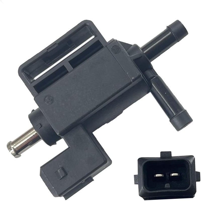 Ford Turbocharger Boost Bypass Vacuum Solenoid Compatible with Focus ST Edge Escape Explorer Transit Taurus Fusion MKZ MKT - Image 2