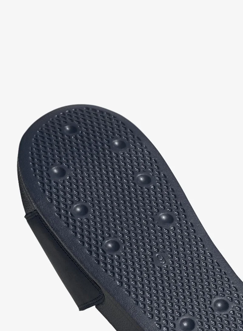 adidas Originals Blue Adilette Lite Slides for Men | Best Price UAE