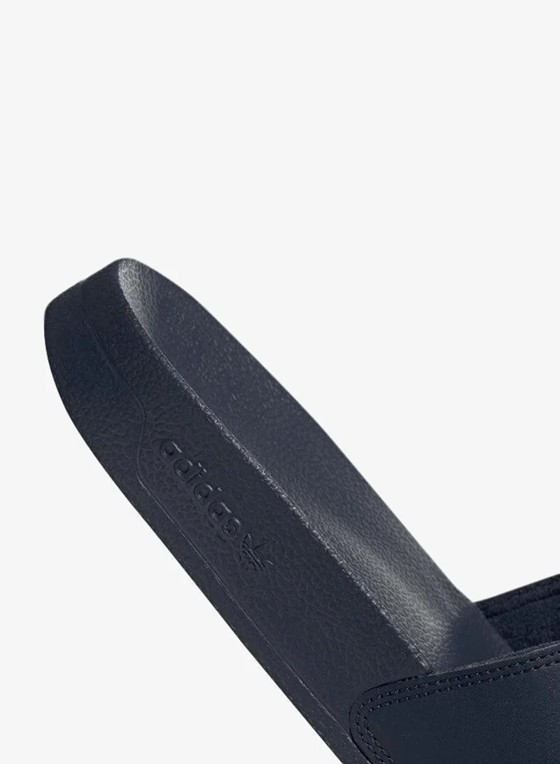adidas Originals Blue Adilette Lite Slides for Men | Best Price UAE