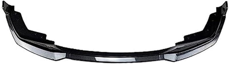 Wivplex M Pack MP Style Front Bumper Splitter Lip Spoiler - Image 1