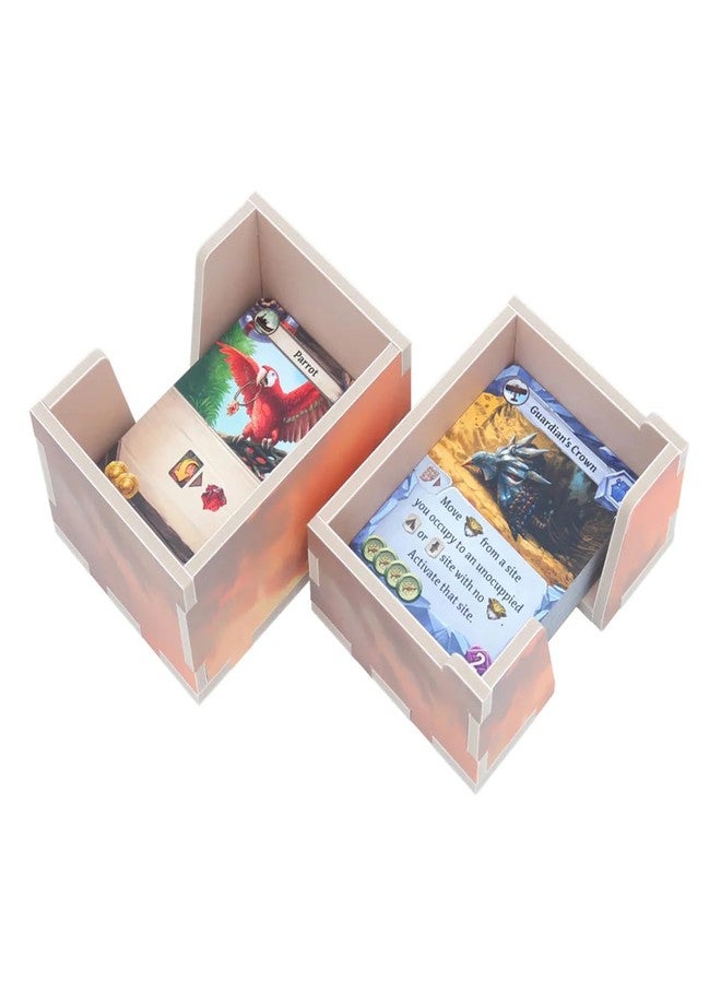 Folded Space Game Inserts - Lost Ruins of Arnak v2 - Image 4