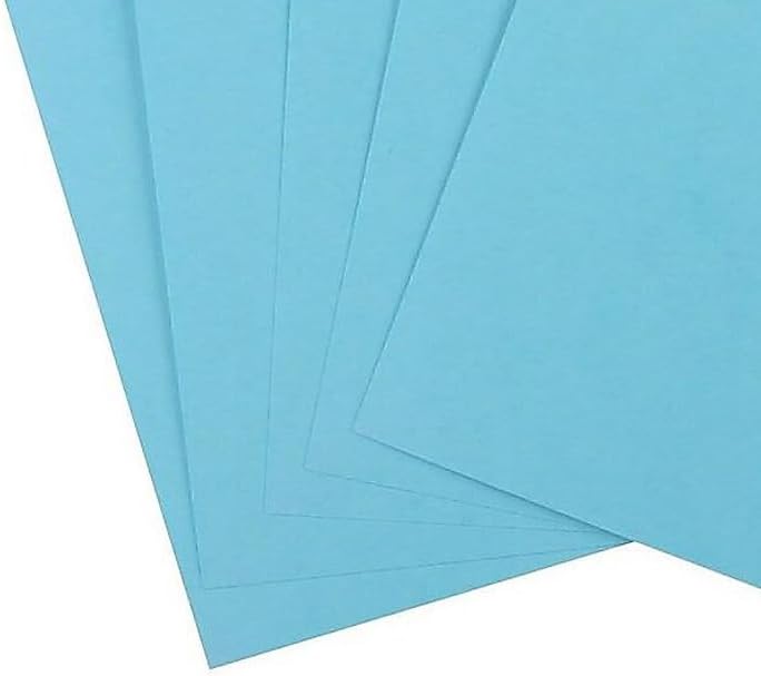 Staples Brights Colored Paper 8 1/2-Inch x 11-Inch Blue 500/Ream - Image 4