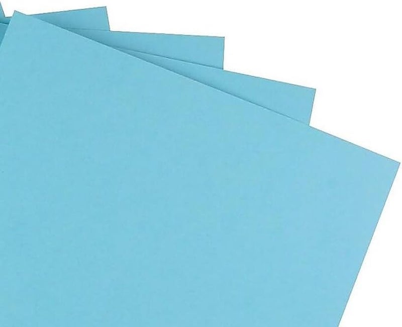Staples Brights Colored Paper 8 1/2-Inch x 11-Inch Blue 500/Ream - Image 3