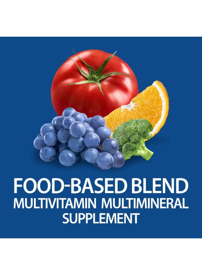 21st Century, Wellify! Men's Energy, Multivitamin Multimineral, 65 Tablets - Image 2