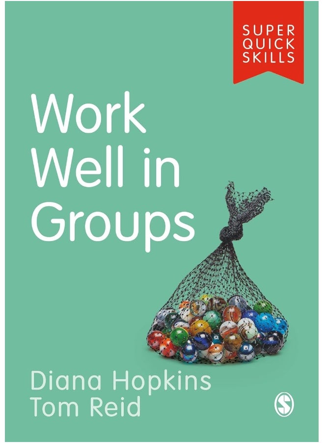 Work Well in Groups 