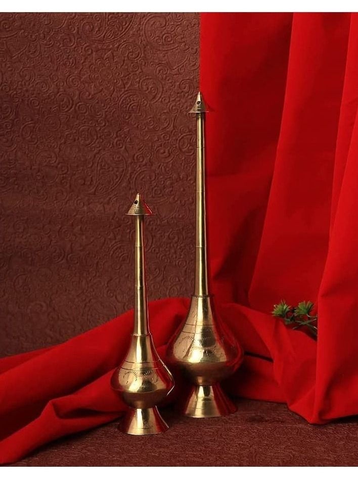 كويزيرا نحاس ماراش ماء الورد رش gulaabpash عطر رش العطور رذاذ ضباب زجاجات زجاجة عطر  - Image 5