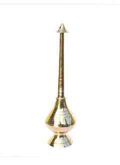 QUESERA Brass Marash Rosewater sprinkler gulaabpash Perfume sprinkler perfumes fragrance mist sprayer bottles perfume bottle  - Image 1
