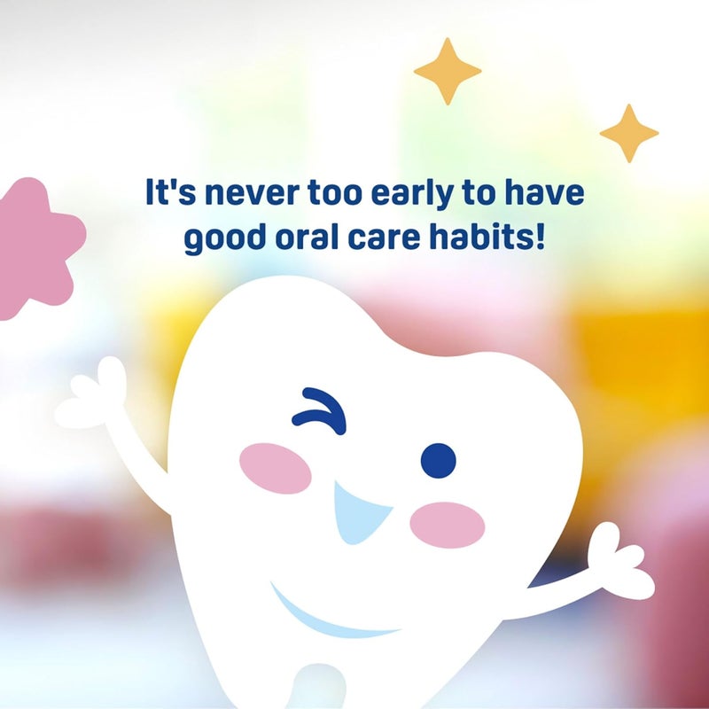 Pigeon Baby Tooth & Gum Wipes - Strawberry Flavor - Image 5