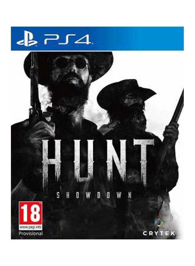 Crytek Hunt Showdown (Intl Version) - Action & Shooter - playstation_4_ps4 - Image 1