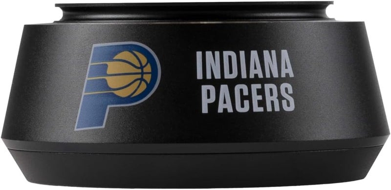 AROMA360 x NBA - Indiana Pacers Luxury Portable Essential Oil Car Diffuser - Aromatherapy Oils Scent Car Diffuser - Auto On/Off Wireless Feature - Oil Not Included - Image 2