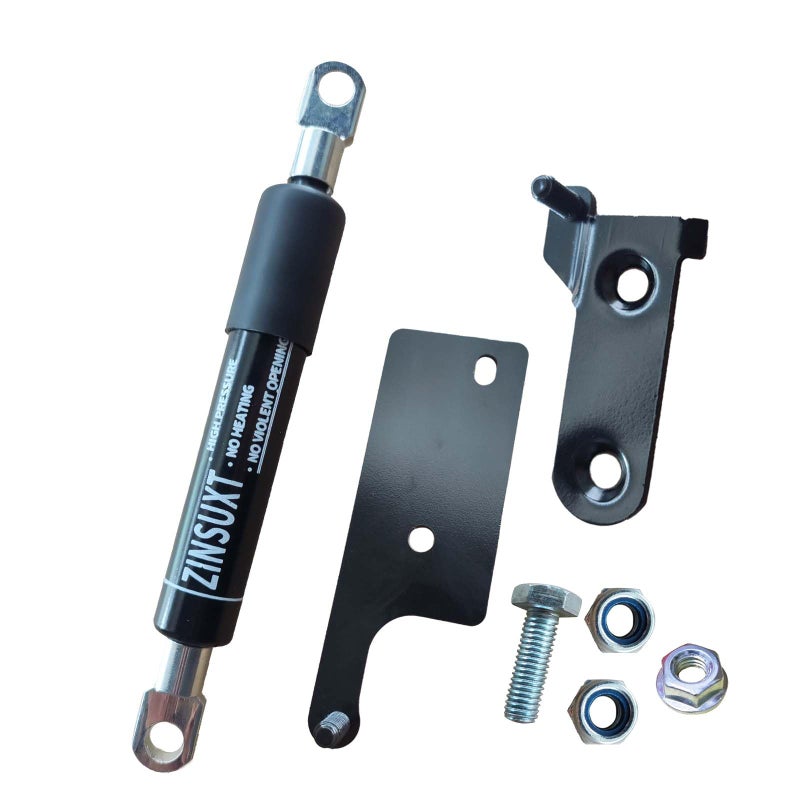 Generic ZINSUXT For Toyota Hilux GUN125 125R 126 126R Revo 2015-2022 Tailgate Assist Slow lowering hydraulic auxiliary strut  - Image 1