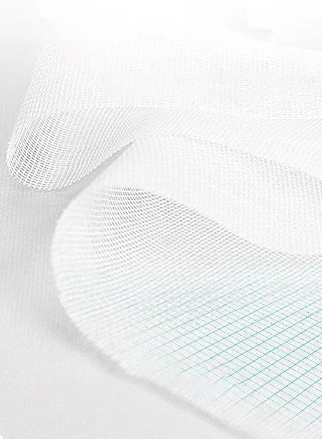 Premium Gauze Rolls Breathable Rolled Gauze Individually Wrapped Bonus Tape First Aid Conforming Gauze Wrap Roll for Wounds working  principle - Image 4