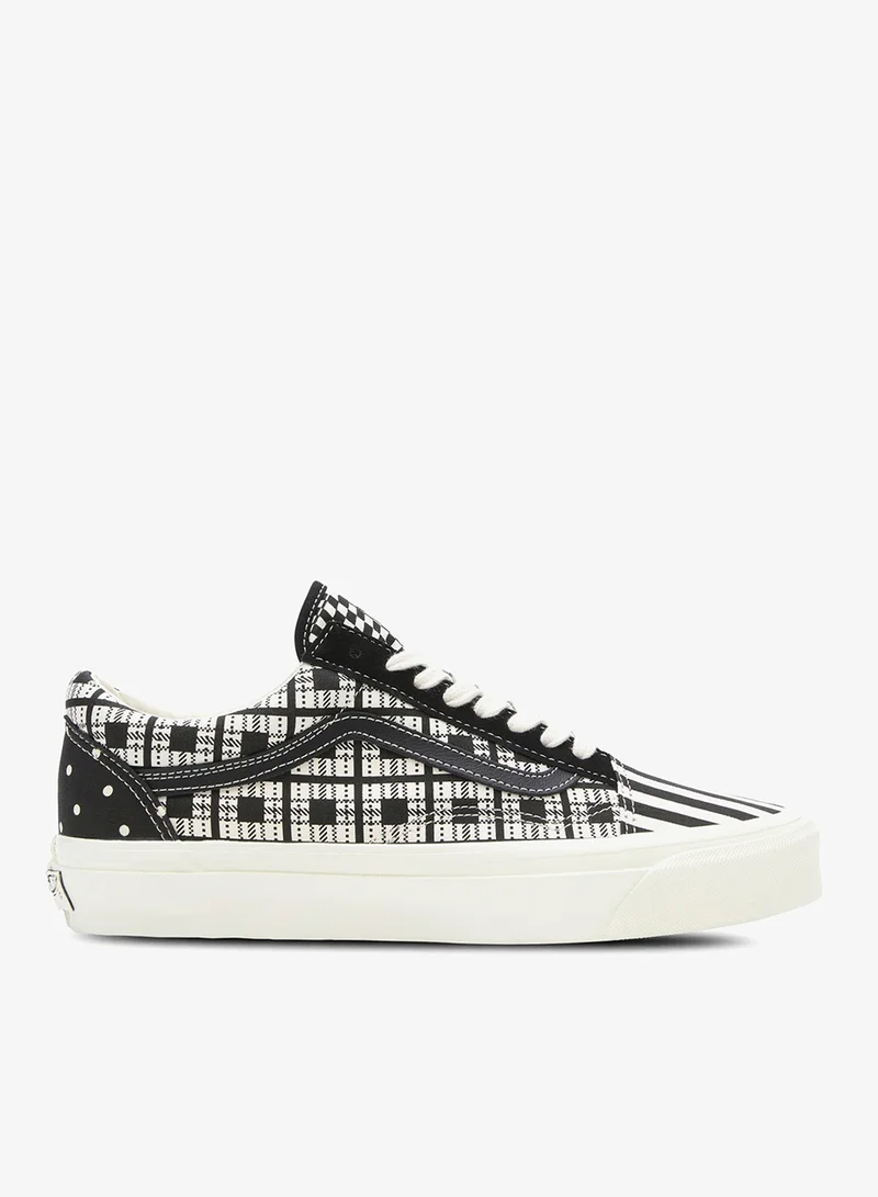 Old Skool 36 LX Pattern Clash Unisex Shoes