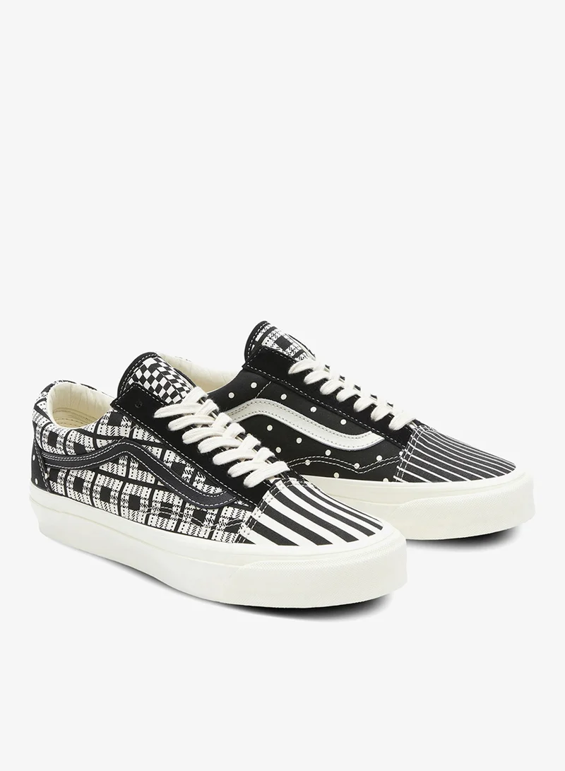 VANS Old Skool 36 LX Pattern Clash Unisex Shoes