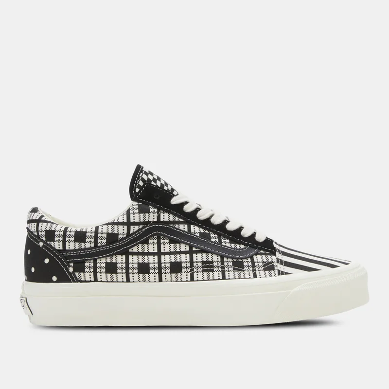 Old Skool 36 LX Pattern Clash Unisex Shoes