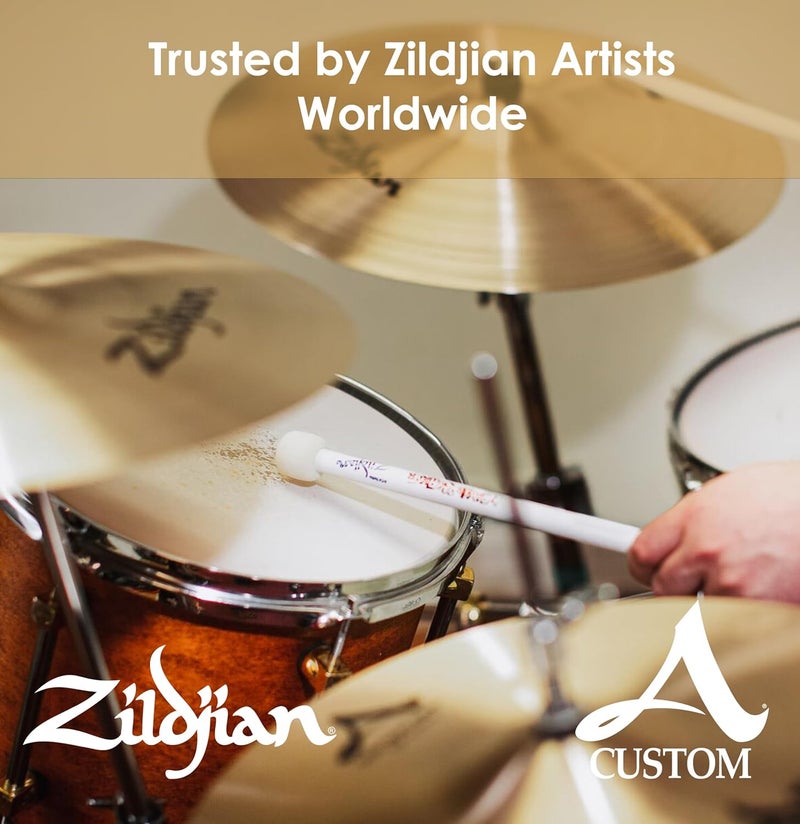Zildjian A Custom 20" Medium Ride Cymbal - Image 5