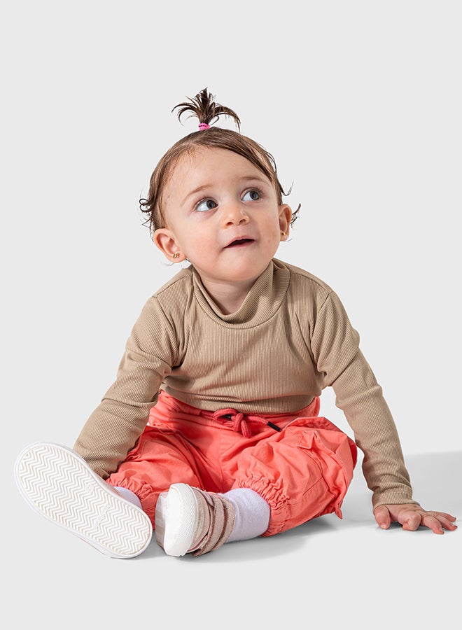 OWNKIDS Baby Boy Gabardin Pants - Image 2