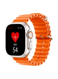 TOUCHMATE TOUCHMATE Smartwatch with Bluetooth Calling & Extra Strap  - Image 3