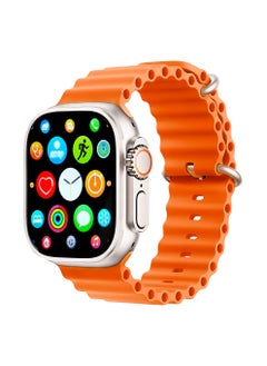 TOUCHMATE TOUCHMATE Smartwatch with Bluetooth Calling & Extra Strap  - Image 2