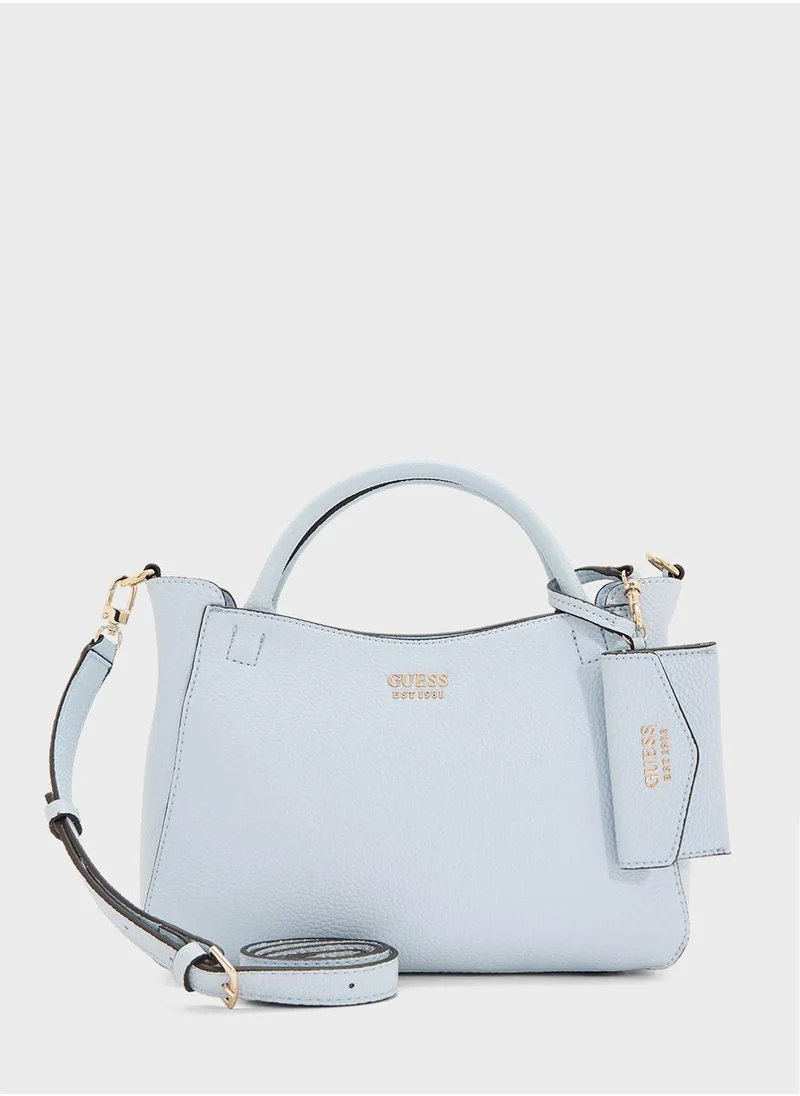 جس Brenton Girlfriend Satchel