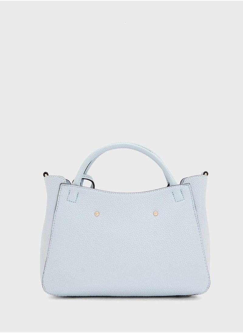 GUESS Brenton Girlfriend Satchel  - Image 2