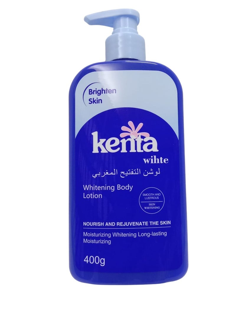 Whitening Body Lotion 400g