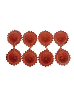 Assorted Mitti Diya Set of 8 Pcs - pzsku/Z311BF1A4B7D402C8F071Z/45/_/1727347089/9bbf0d6c-6e5e-48de-ae53-d2657469547a