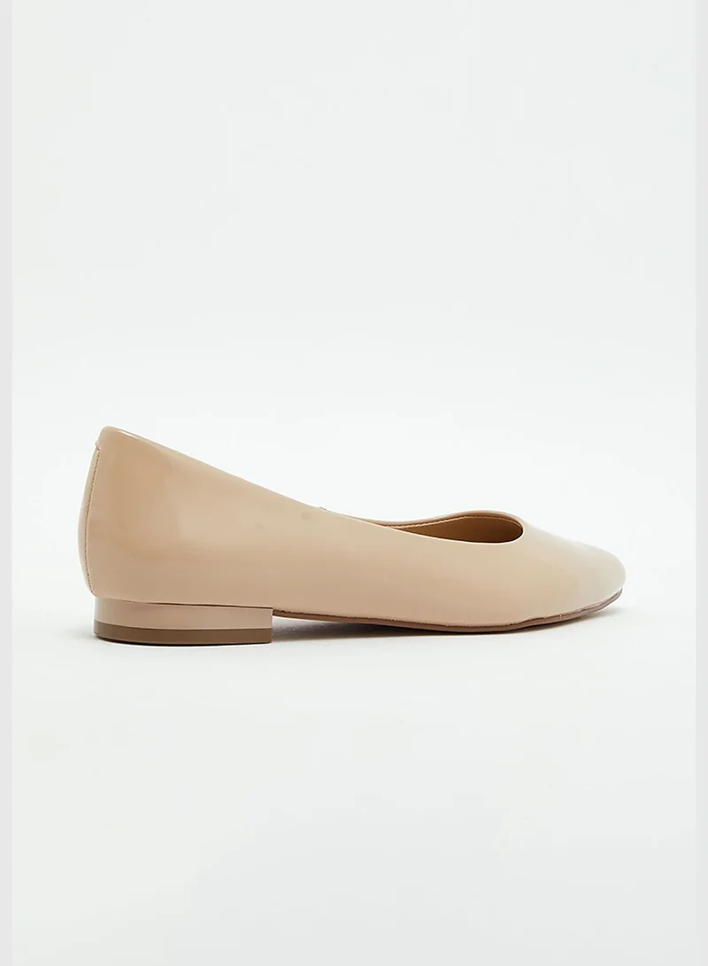 CCC Leather Ballerinas