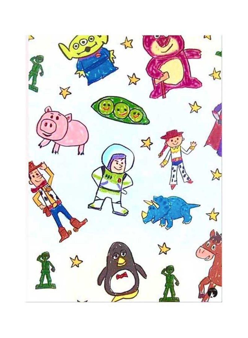 RKN Disney Mouse Pad Multicolour