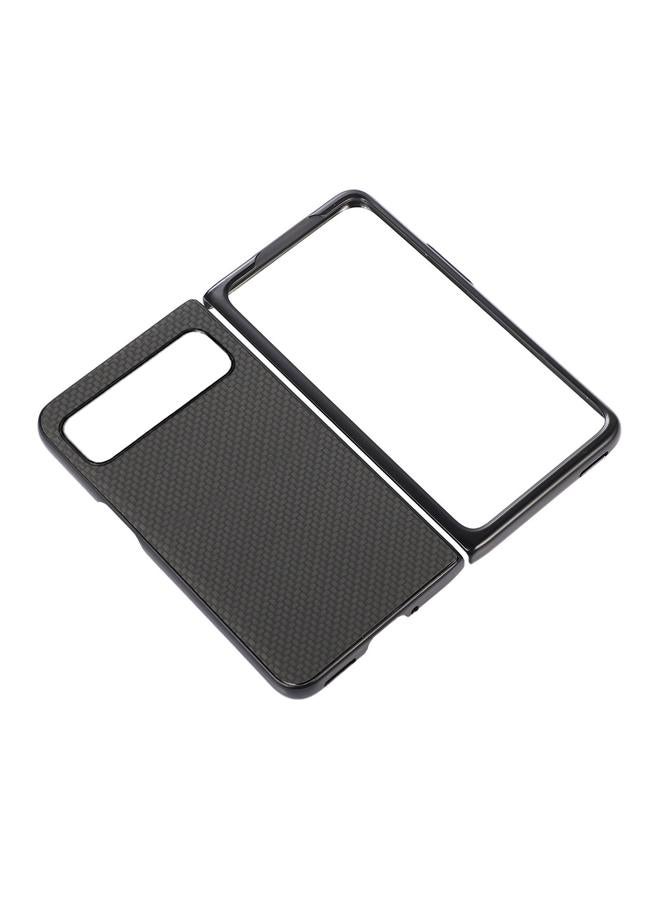 S-TOP Case For Google Pixel Fold Carbon Fiber Texture Shockproof Phone Case - Image 3
