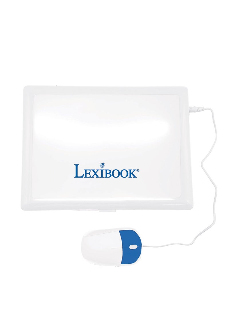 ليكسيبوك كمبيوتر محمول تعليمي ثنائي اللغة Lexibook عربي / إنجليزي - Image 2