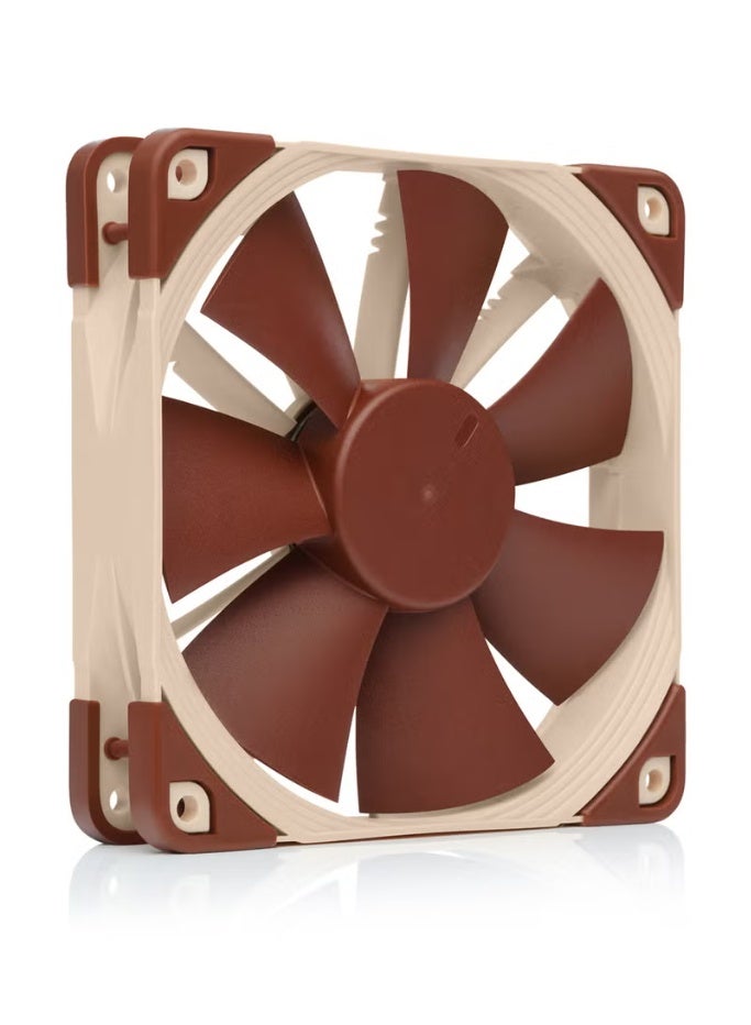 نوكتوا مروحة تبريد عالية الجودة Noctua NF-F12 PWM – مقاس 120 مم - Image 1