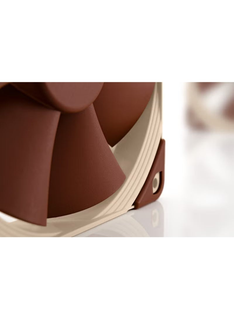 نوكتوا مروحة تبريد عالية الجودة Noctua NF-F12 PWM – مقاس 120 مم - Image 2
