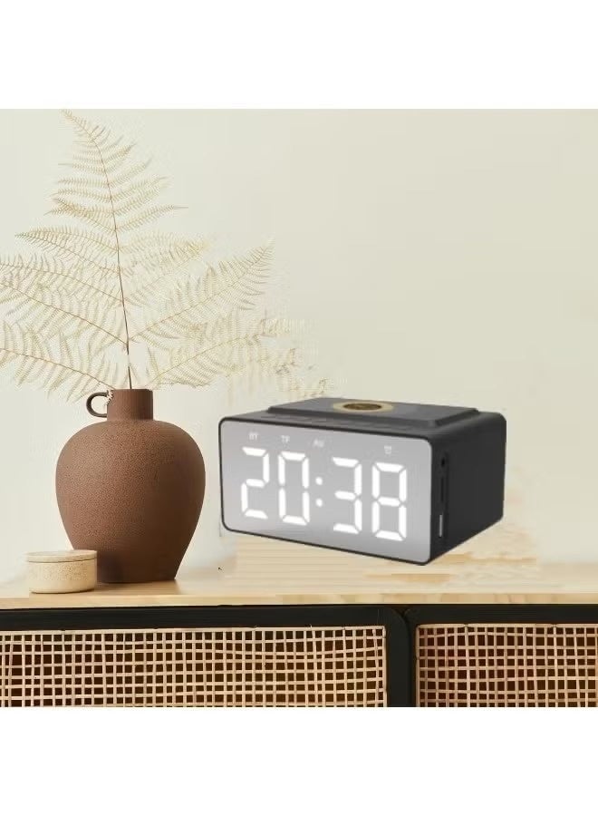 ACLIX Digital Azan Clock Quran Speaker, AZAN MP3 Player Remote and APP Control Portable Bluetooth Quran Speaker Muslim Prayer Azan Speaker, Eid hajj Gift for Parents - Image 4