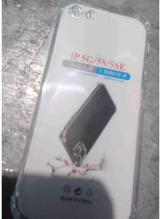 KUYING Protective Case Cover For Apple iPhone 5/5S 