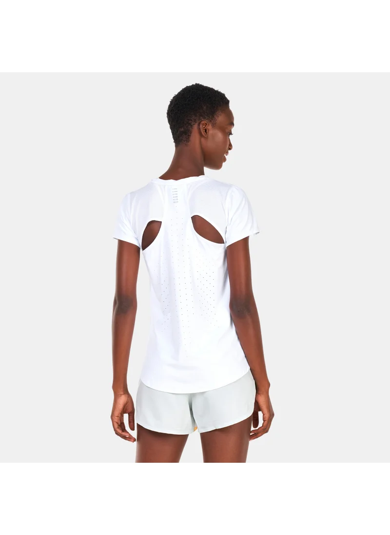 UNDER ARMOUR Women's UA IsoChill 200 Laser T-Shirt
