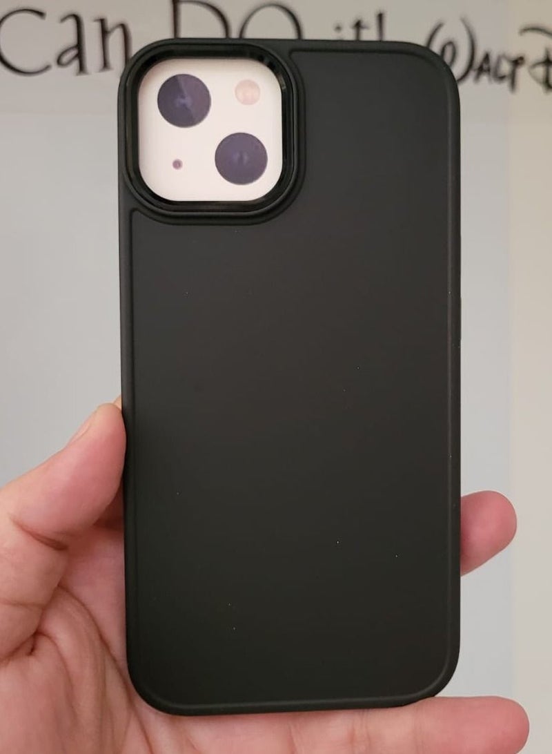 حافظة جلدية عالية الجودة بتصميم كلاسيكي جديد لجهاز iPhone 14 باللون الخلفي - Image 1