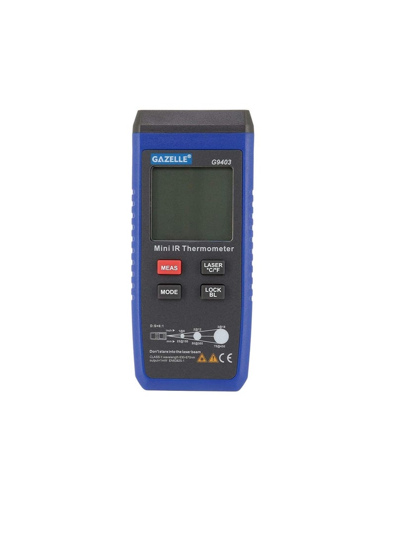 Gazelle Gazelle G9403, Mini Infrared Thermometer  - Image 1